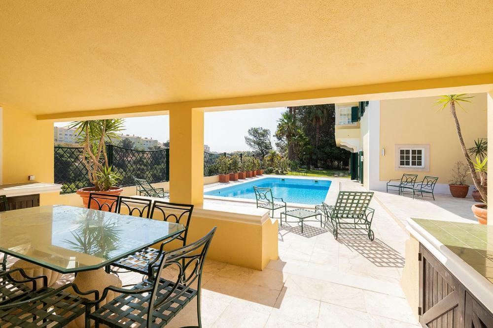 Estoril Luxury Suites & Spa - Cascais Exterior photo