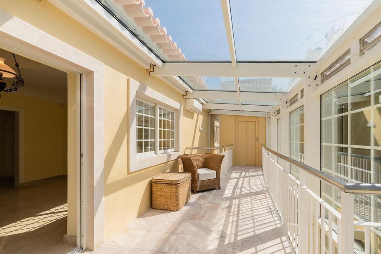 Estoril Luxury Suites & Spa - Cascais Exterior photo